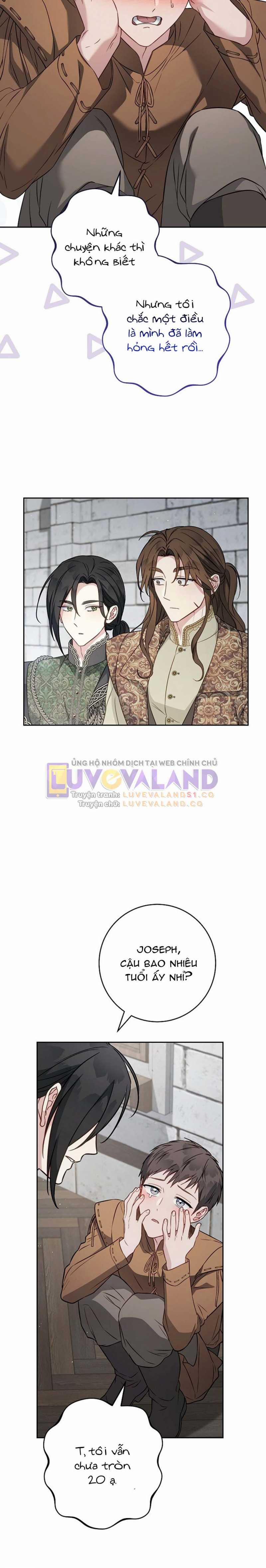 Cuộc Hôn Nhân Vụ Lợi 128 trang 12