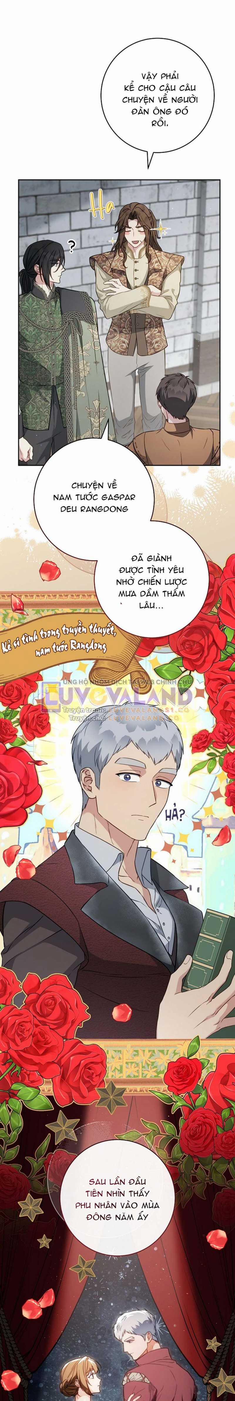 Cuộc Hôn Nhân Vụ Lợi 128 trang 13