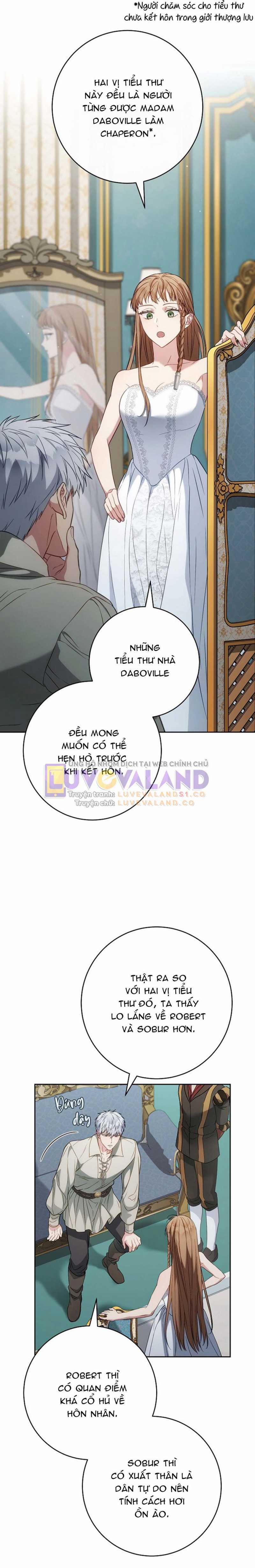 Cuộc Hôn Nhân Vụ Lợi 128 trang 18