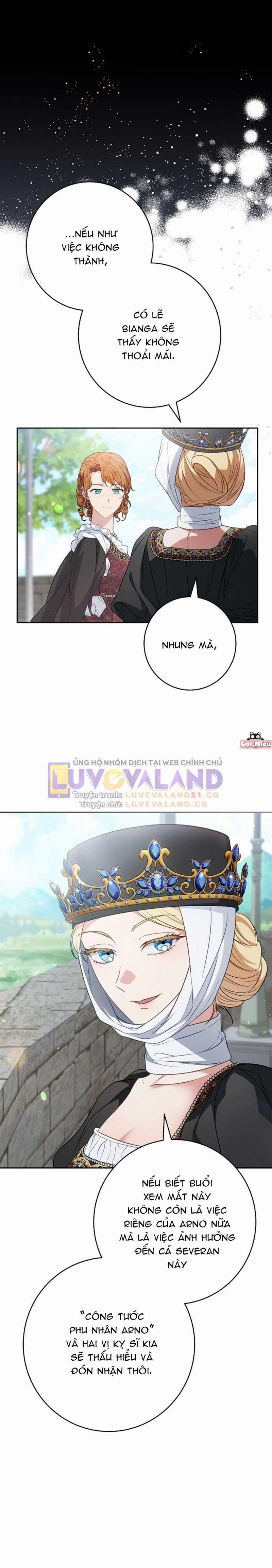 Cuộc Hôn Nhân Vụ Lợi 129 trang 10