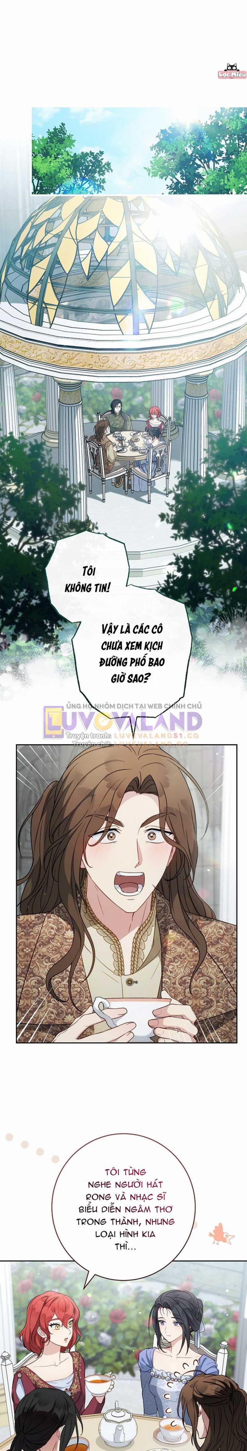 Cuộc Hôn Nhân Vụ Lợi 129 trang 11