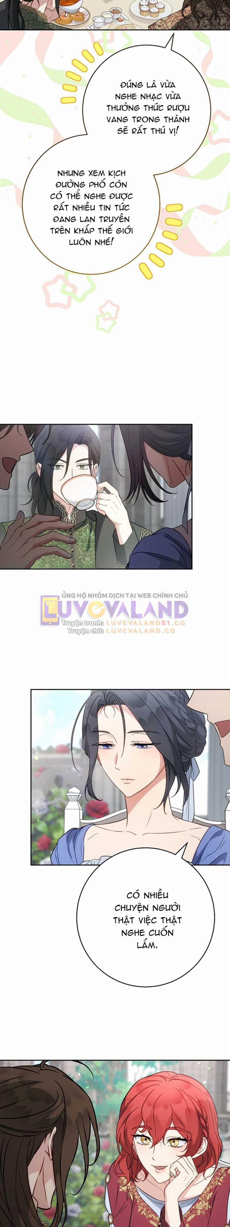 Cuộc Hôn Nhân Vụ Lợi 129 trang 12