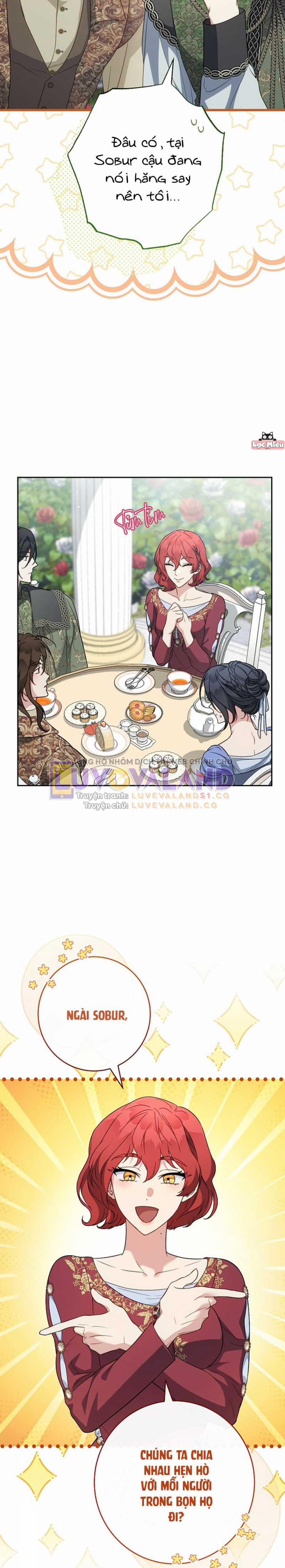 Cuộc Hôn Nhân Vụ Lợi 129 trang 16