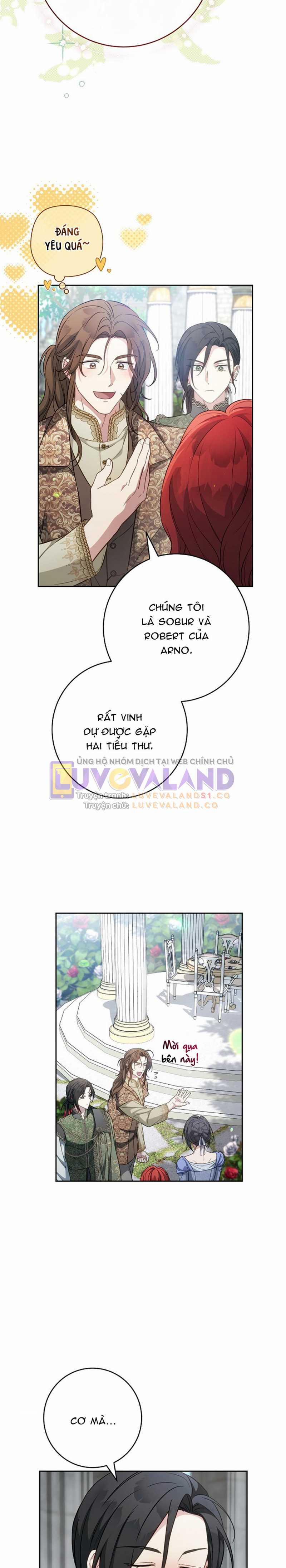 Cuộc Hôn Nhân Vụ Lợi 129 trang 2