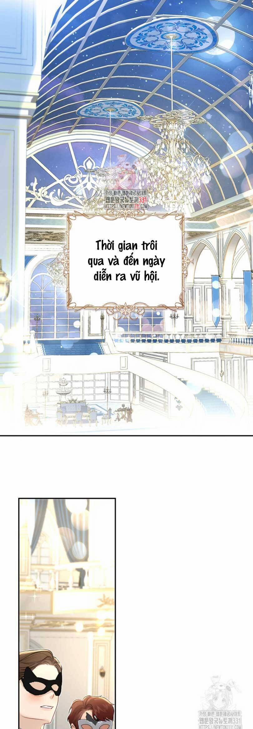 Cuộc Hôn Nhân Xa Hoa Của Đại Công Tước Là Giả 48 trang 1