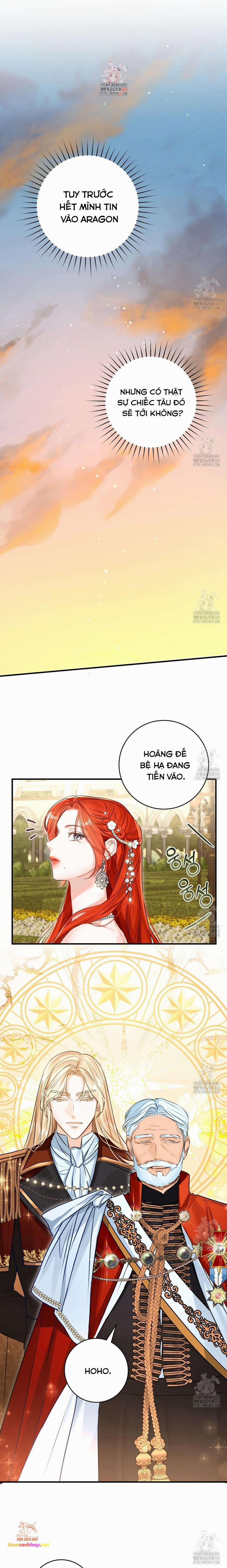 Cuộc Hôn Nhân Xa Hoa Của Đại Công Tước Là Giả 61 trang 1