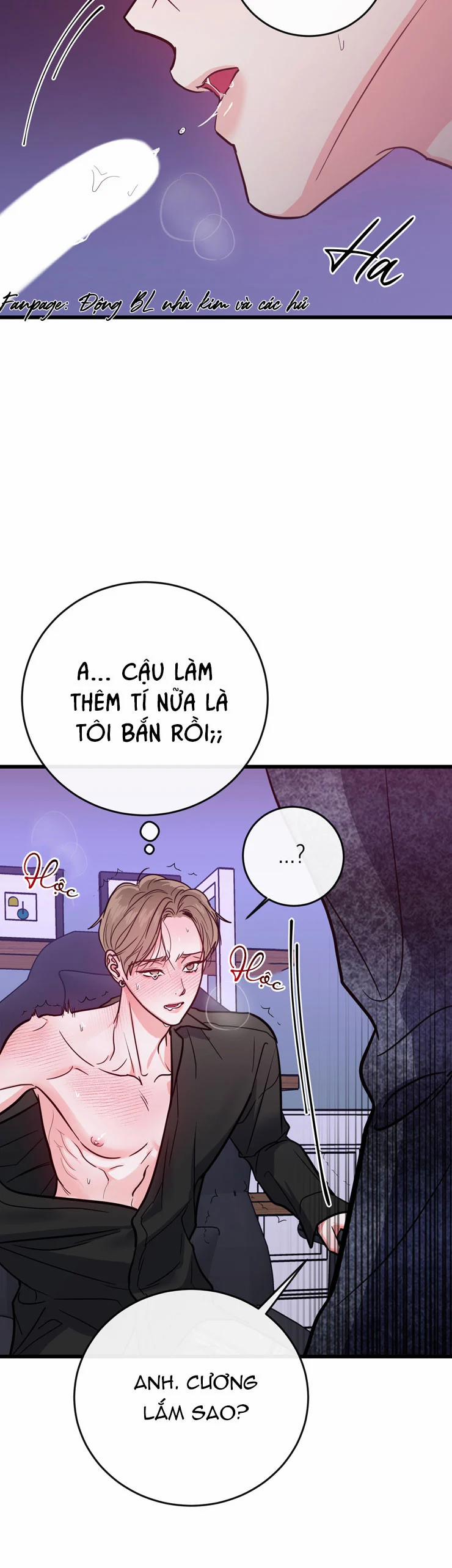 Cuộc Livestream Bất Ngờ 2.5 trang 11