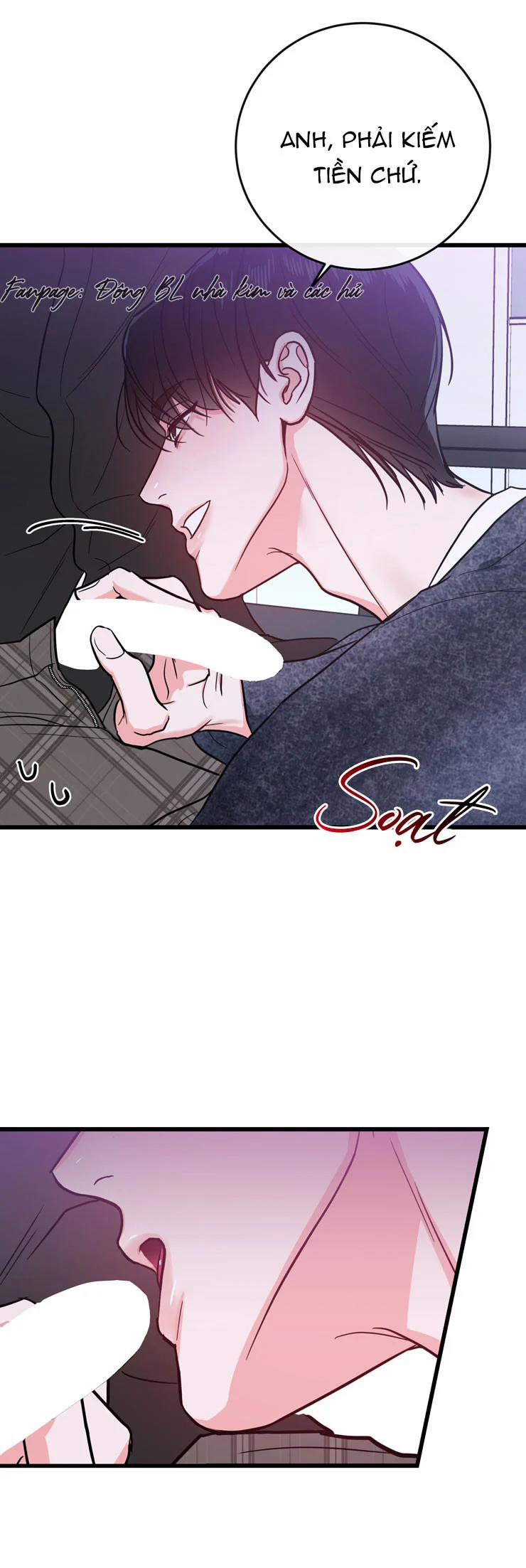 Cuộc Livestream Bất Ngờ 2.5 trang 6