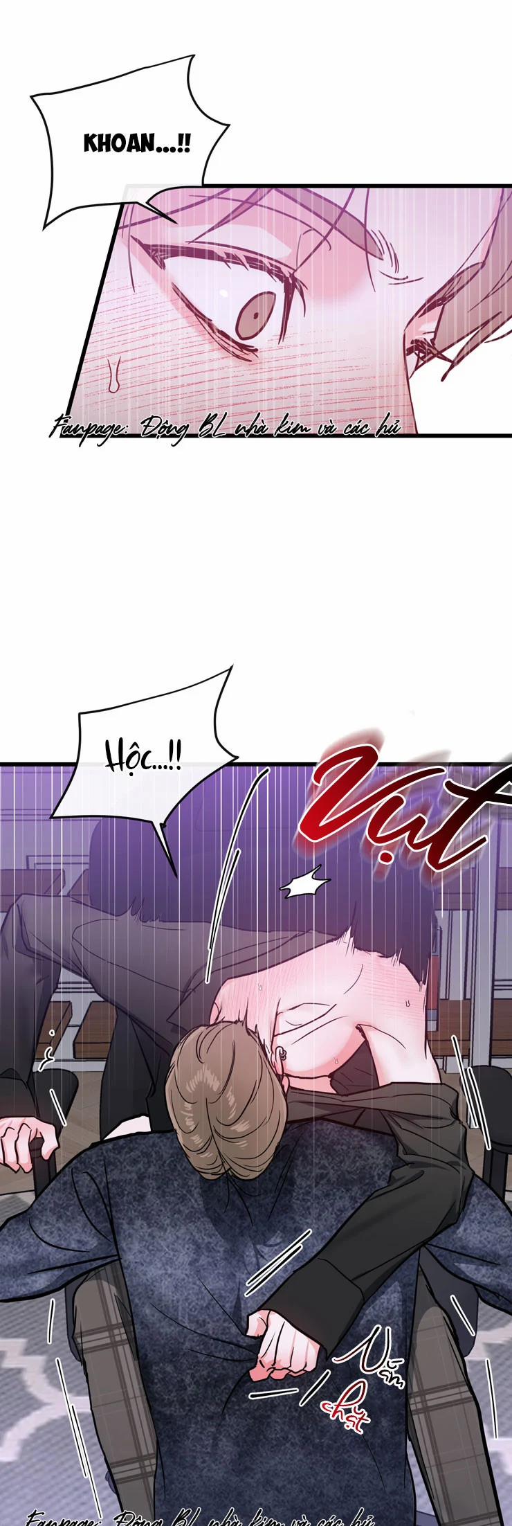 Cuộc Livestream Bất Ngờ 2.5 trang 7