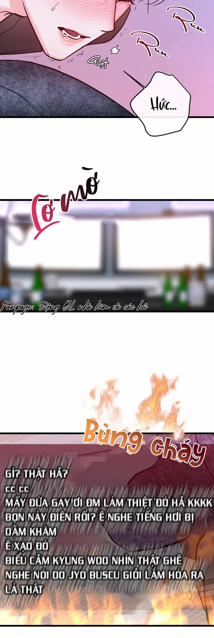 Cuộc Livestream Bất Ngờ 2.5 trang 9