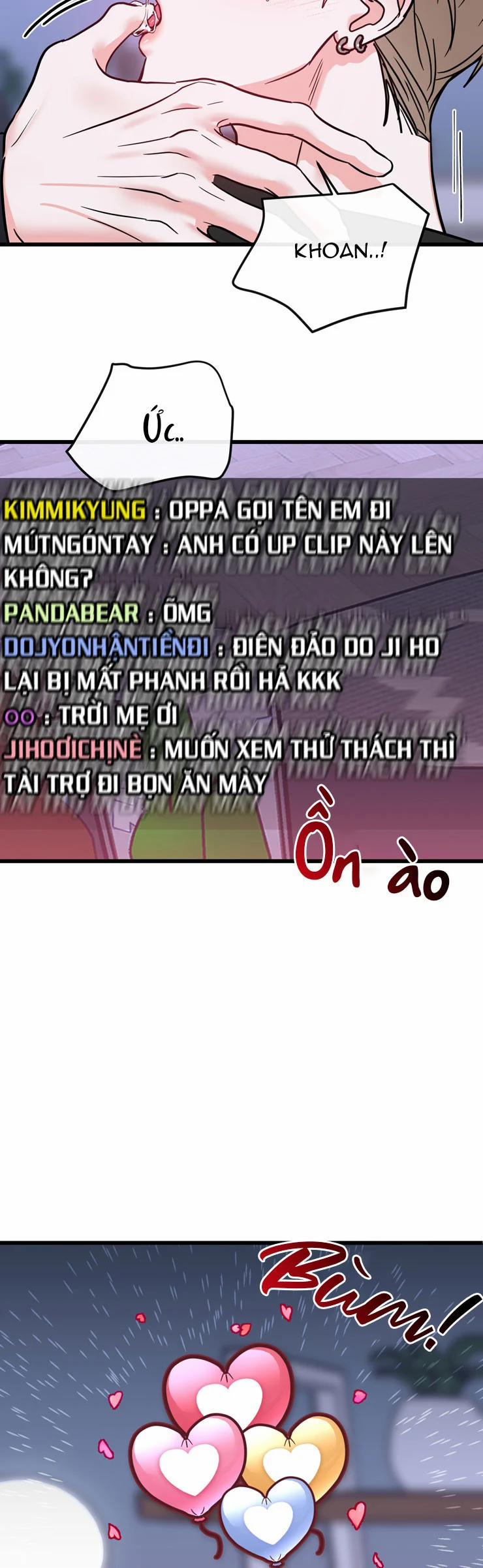 Cuộc Livestream Bất Ngờ 2 trang 21