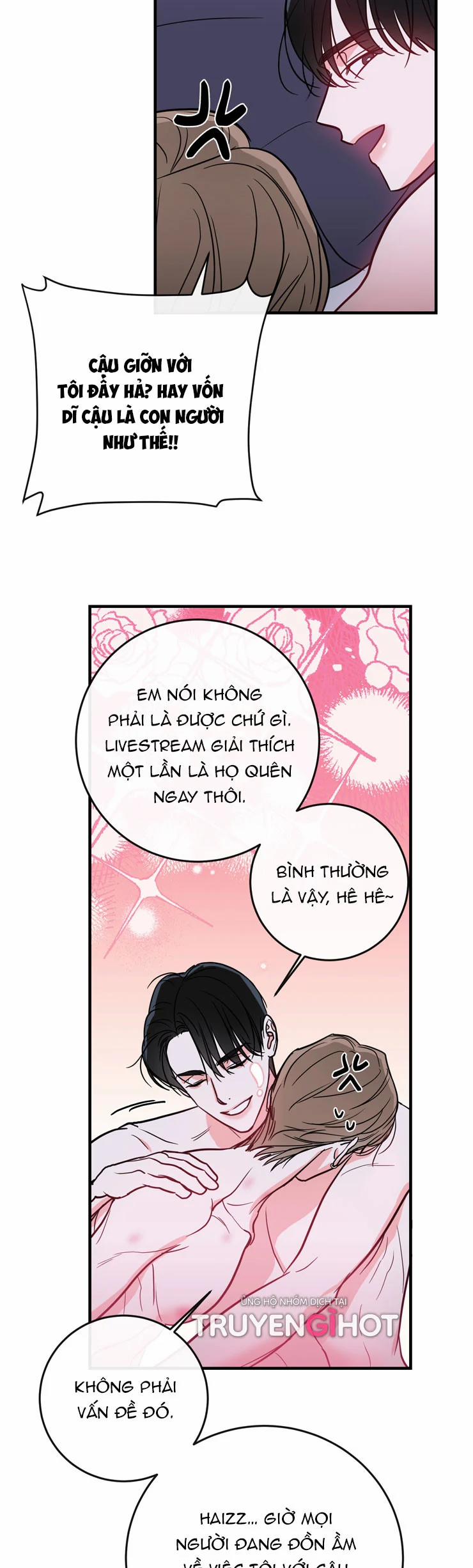 Cuộc Livestream Bất Ngờ 3.5 trang 13