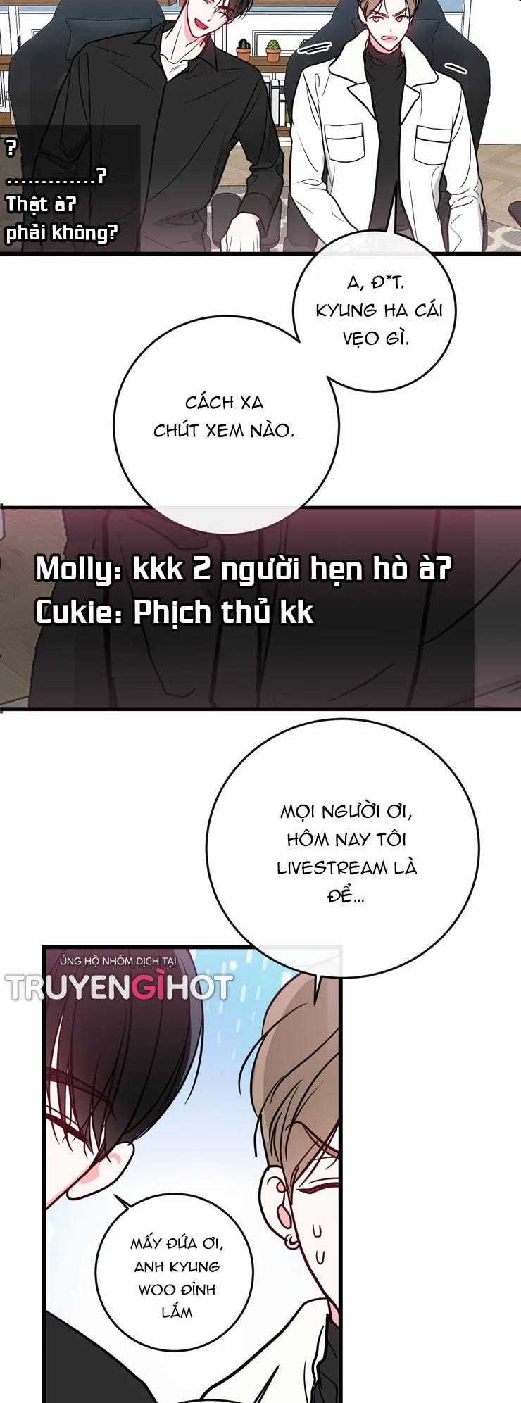 Cuộc Livestream Bất Ngờ 3.5 trang 18