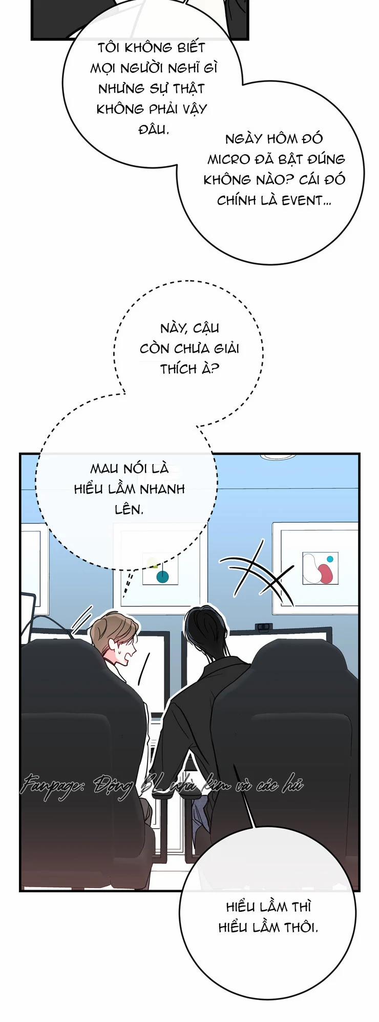 Cuộc Livestream Bất Ngờ 3.5 trang 19