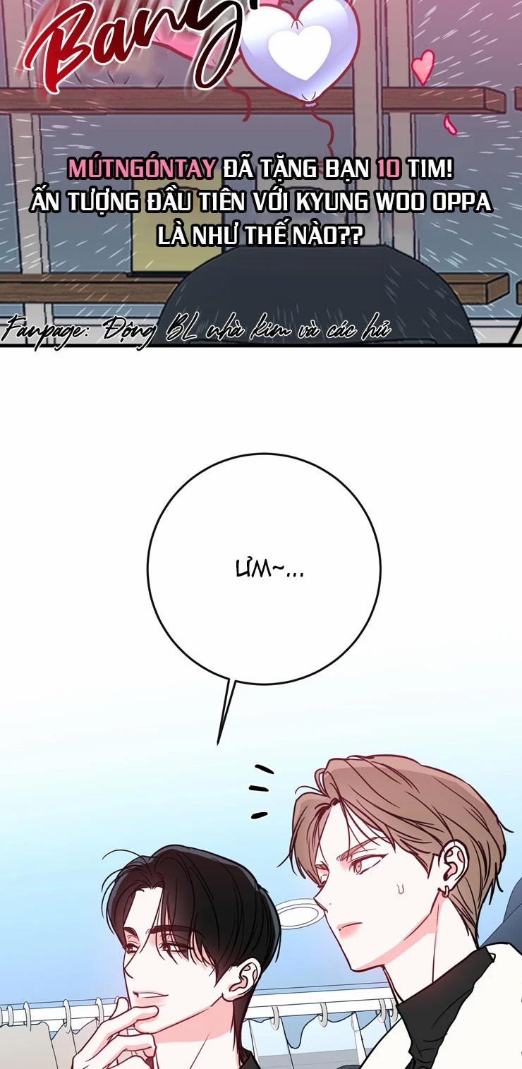 Cuộc Livestream Bất Ngờ 3.5 trang 21