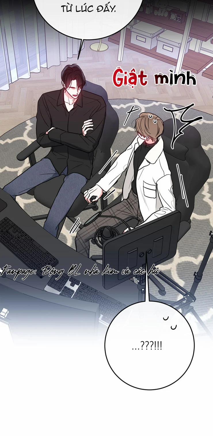 Cuộc Livestream Bất Ngờ 3.5 trang 24