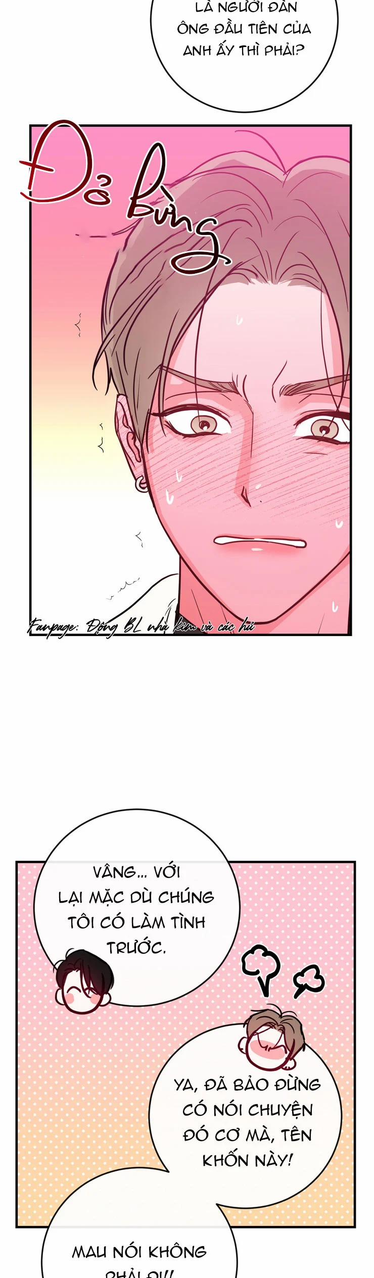 Cuộc Livestream Bất Ngờ 3.5 trang 26