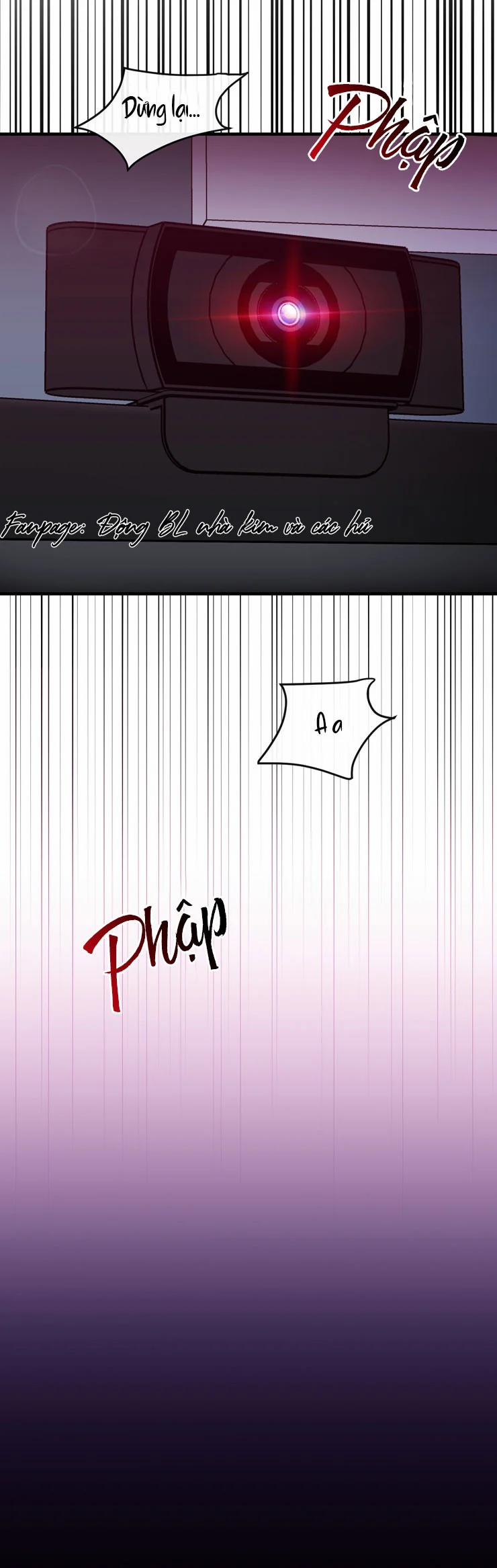 Cuộc Livestream Bất Ngờ 3.5 trang 9