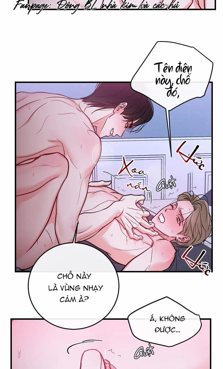 Cuộc Livestream Bất Ngờ 3 trang 26