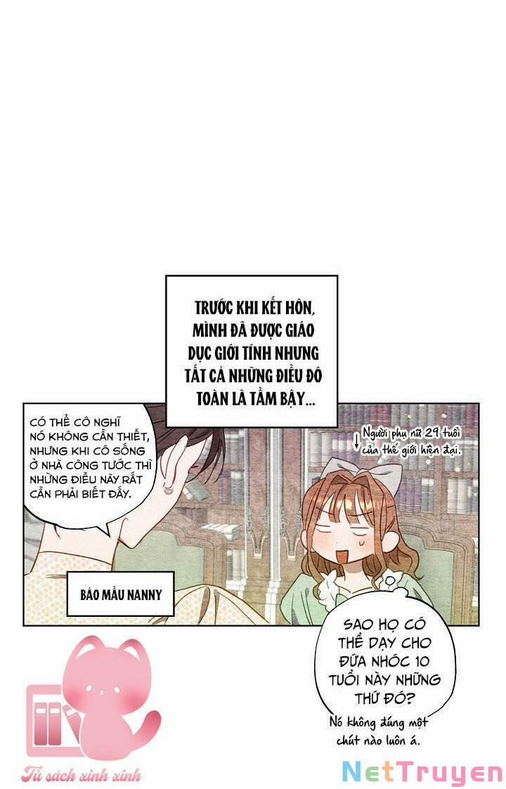 Cuộc Ly Hôn Với Chồng Tôi Đã Thất Bại 1 trang 20