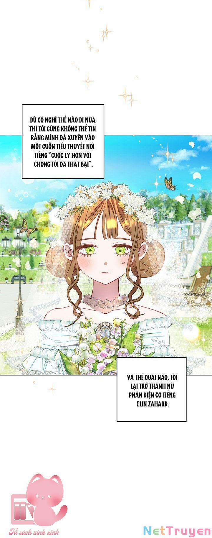 Cuộc Ly Hôn Với Chồng Tôi Đã Thất Bại 1 trang 4