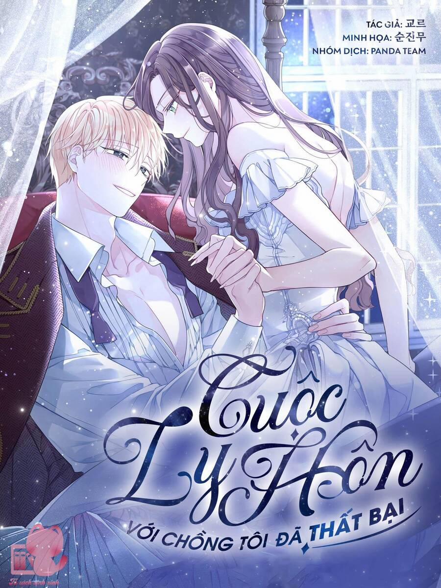 Cuộc Ly Hôn Với Chồng Tôi Đã Thất Bại 12 trang 0