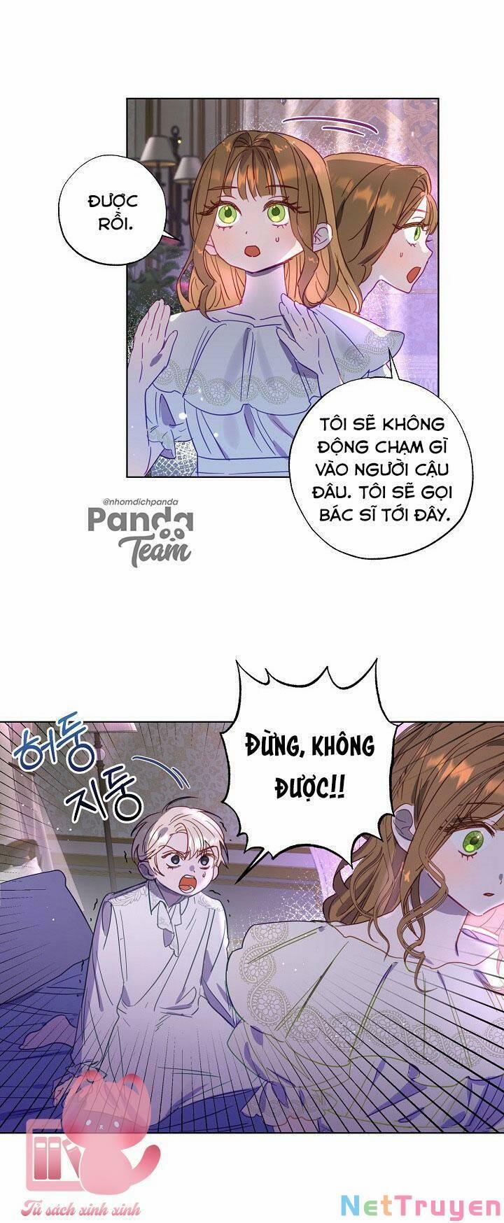 Cuộc Ly Hôn Với Chồng Tôi Đã Thất Bại 2 trang 10