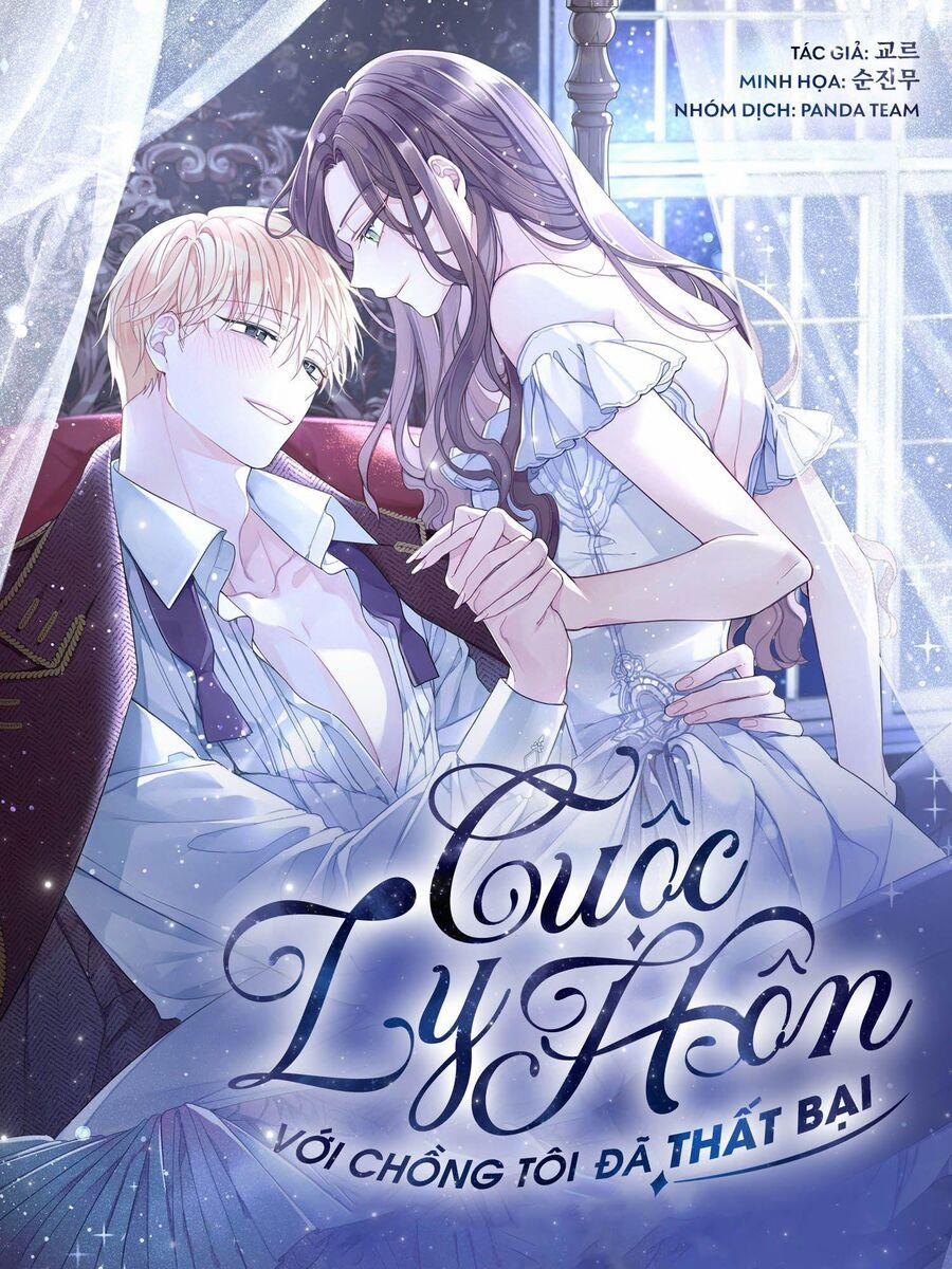 Cuộc Ly Hôn Với Chồng Tôi Đã Thất Bại 48 trang 0