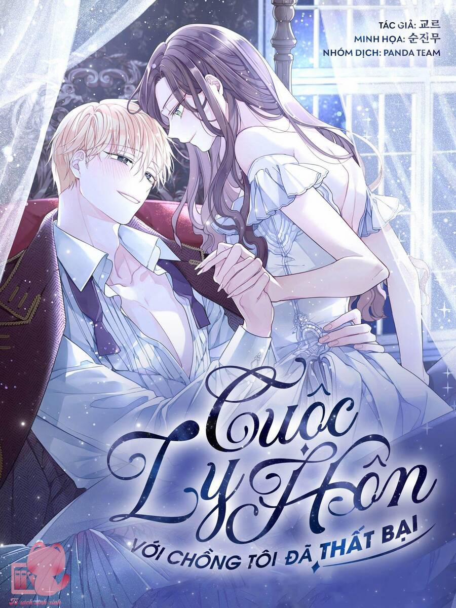 Cuộc Ly Hôn Với Chồng Tôi Đã Thất Bại 67 trang 1