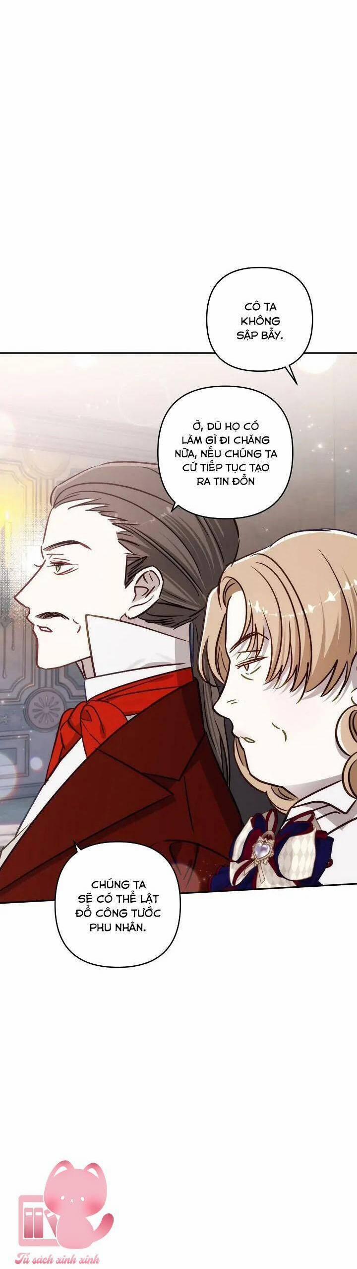 Cuộc Ly Hôn Với Chồng Tôi Đã Thất Bại 74 trang 10