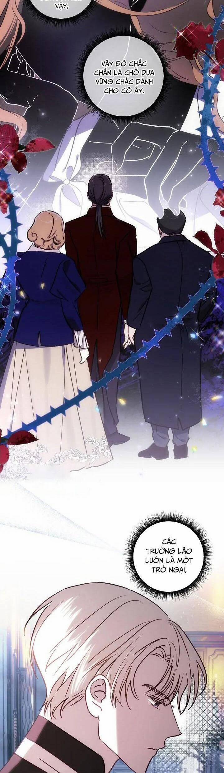 Cuộc Ly Hôn Với Chồng Tôi Đã Thất Bại 74 trang 13