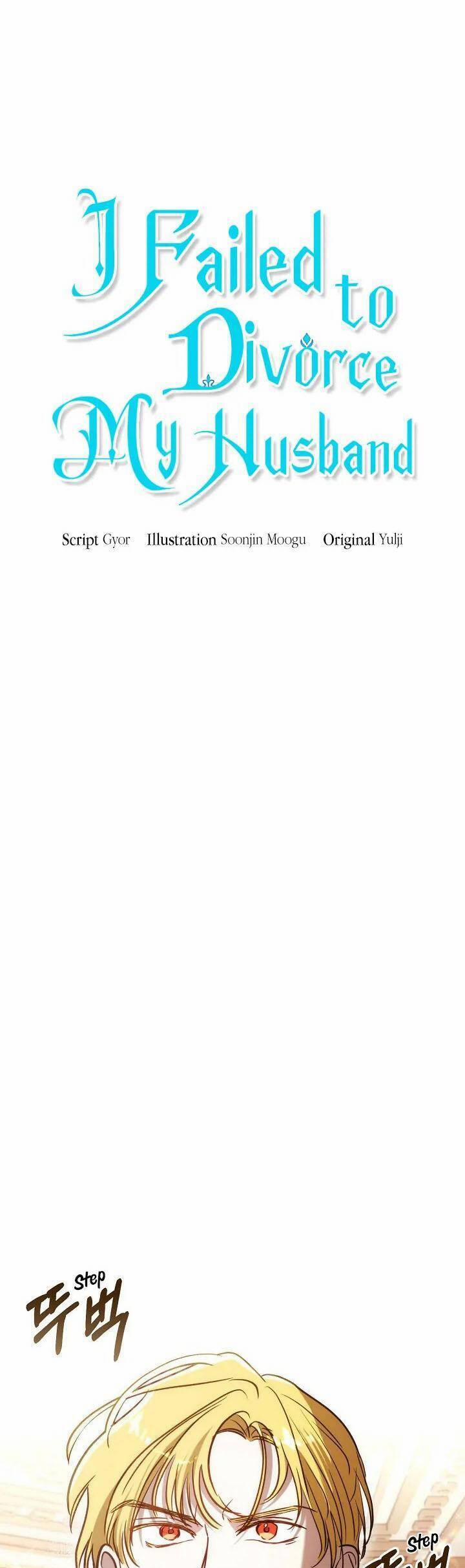 Cuộc Ly Hôn Với Chồng Tôi Đã Thất Bại 74 trang 15