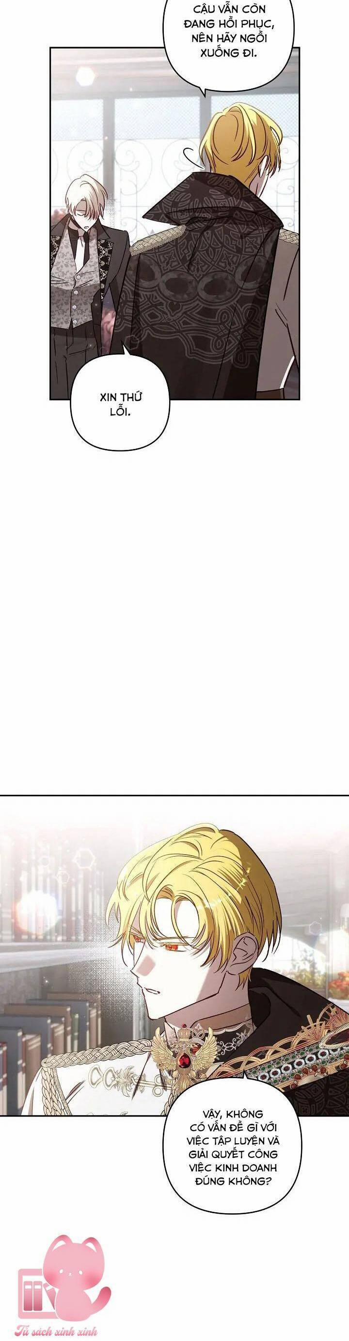 Cuộc Ly Hôn Với Chồng Tôi Đã Thất Bại 74 trang 23