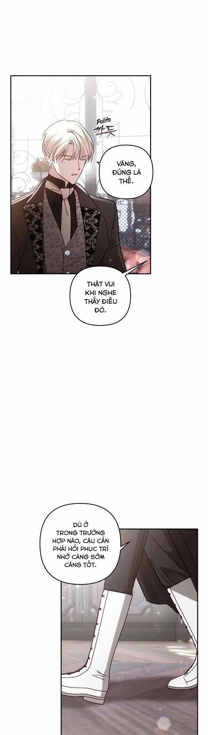 Cuộc Ly Hôn Với Chồng Tôi Đã Thất Bại 74 trang 24