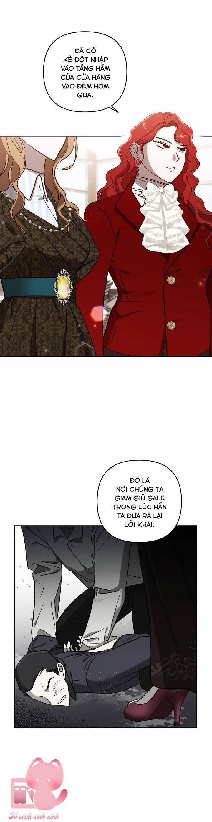 Cuộc Ly Hôn Với Chồng Tôi Đã Thất Bại 74 trang 35