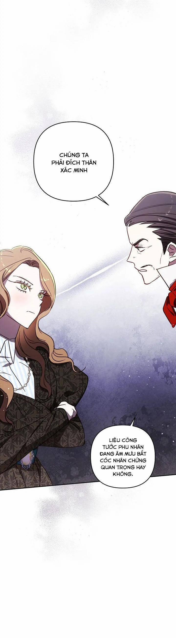 Cuộc Ly Hôn Với Chồng Tôi Đã Thất Bại 74 trang 40