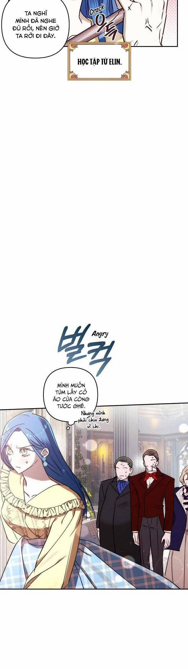 Cuộc Ly Hôn Với Chồng Tôi Đã Thất Bại 74 trang 9