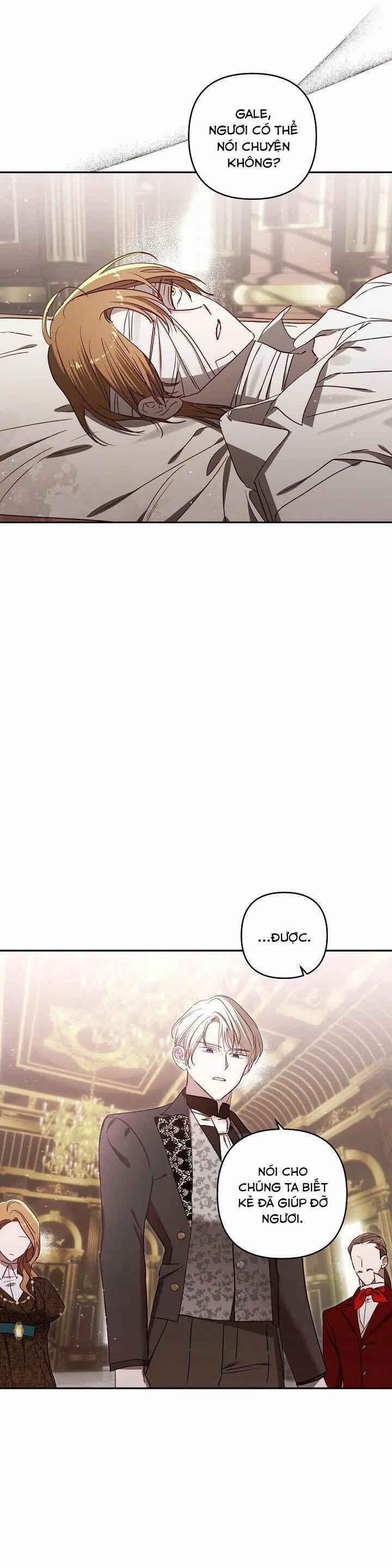 Cuộc Ly Hôn Với Chồng Tôi Đã Thất Bại 75 trang 17