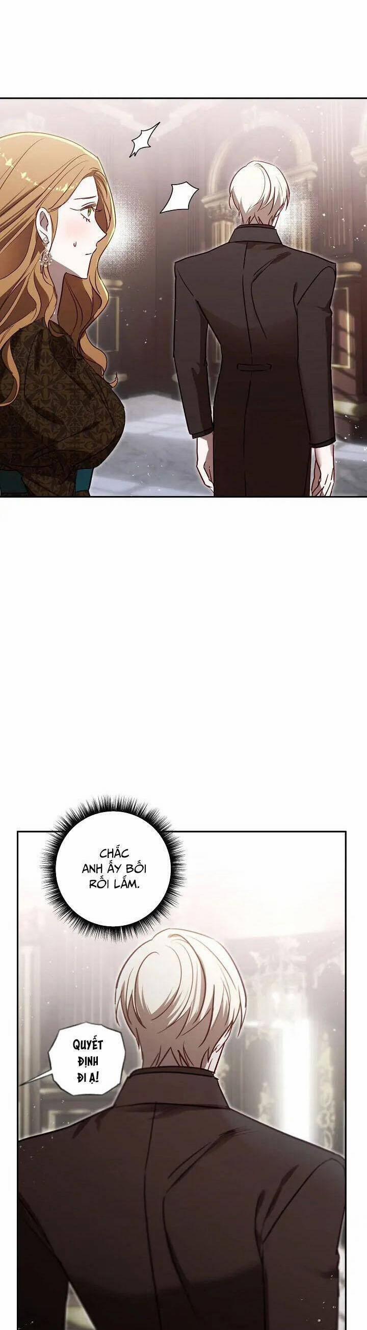 Cuộc Ly Hôn Với Chồng Tôi Đã Thất Bại 75 trang 33