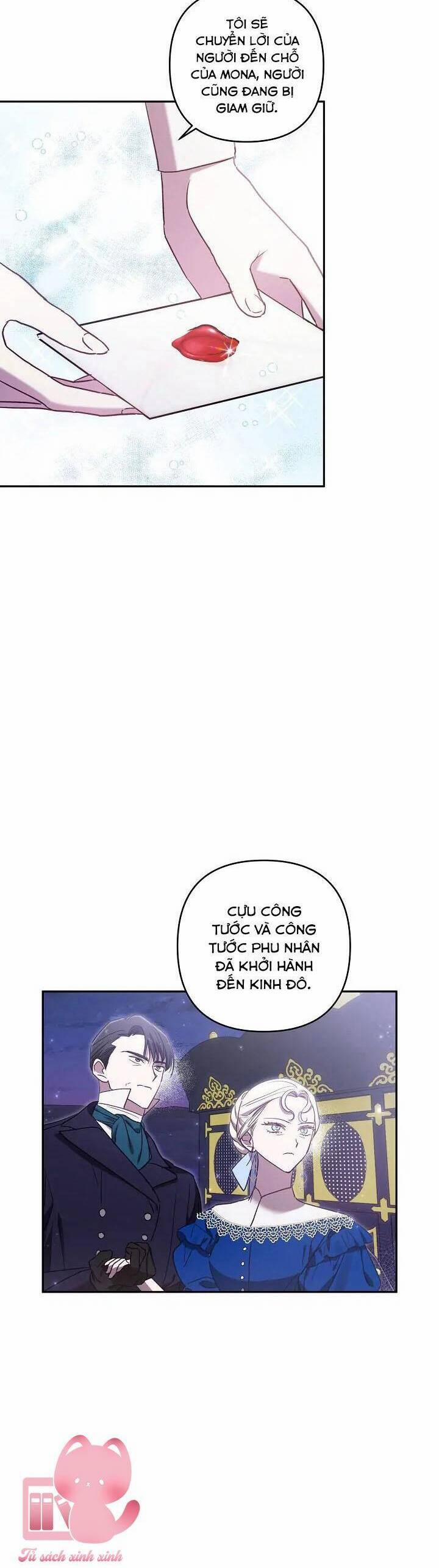 Cuộc Ly Hôn Với Chồng Tôi Đã Thất Bại 75 trang 48