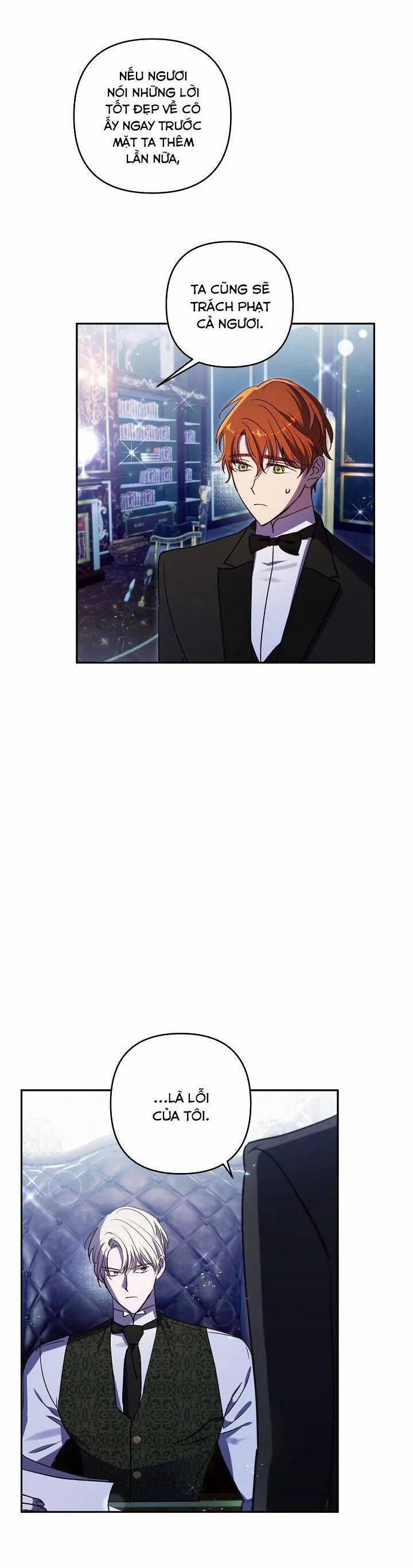 Cuộc Ly Hôn Với Chồng Tôi Đã Thất Bại 76 trang 11