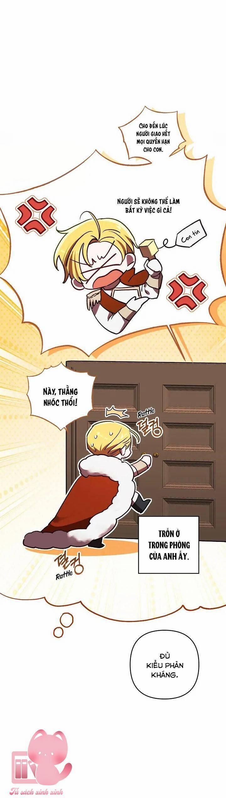 Cuộc Ly Hôn Với Chồng Tôi Đã Thất Bại 76 trang 18