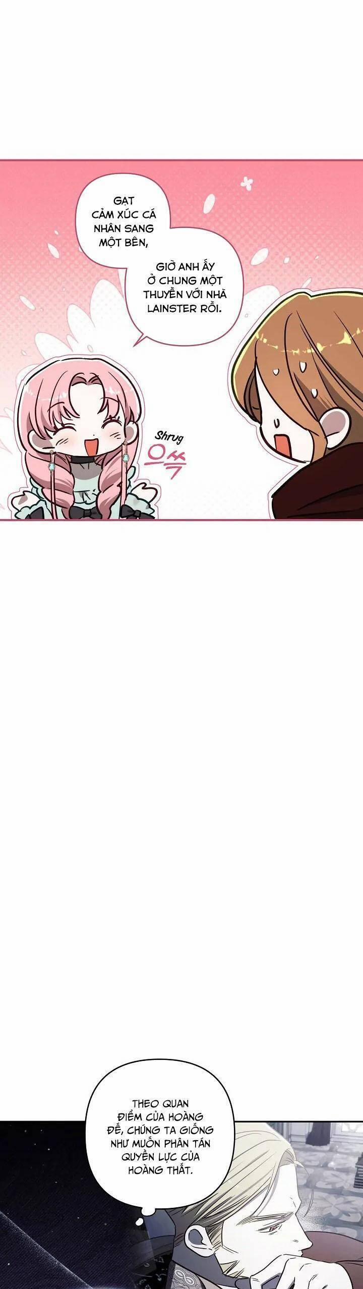 Cuộc Ly Hôn Với Chồng Tôi Đã Thất Bại 76 trang 19