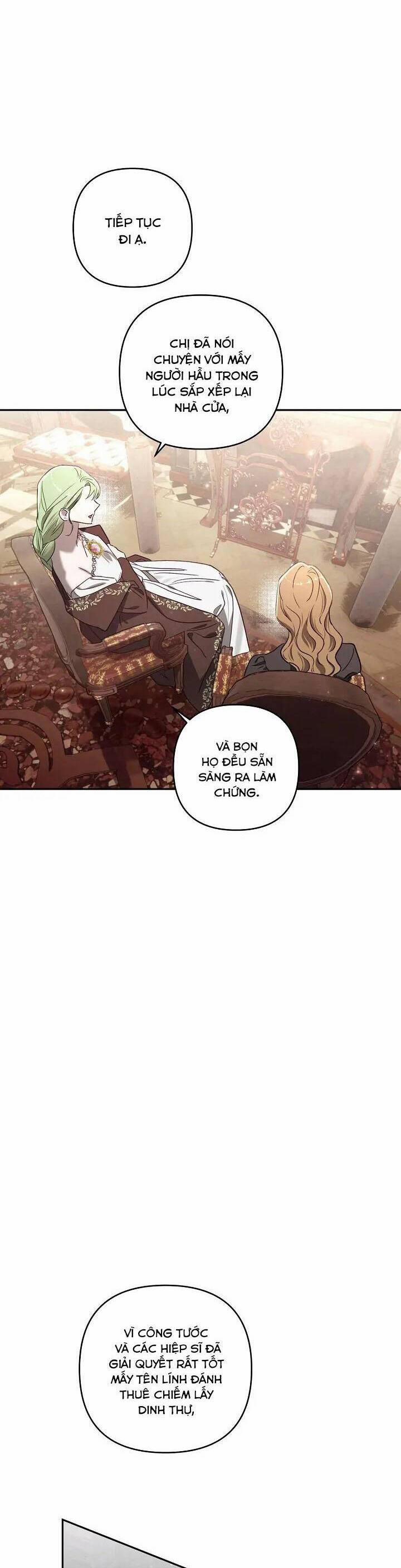 Cuộc Ly Hôn Với Chồng Tôi Đã Thất Bại 76 trang 33