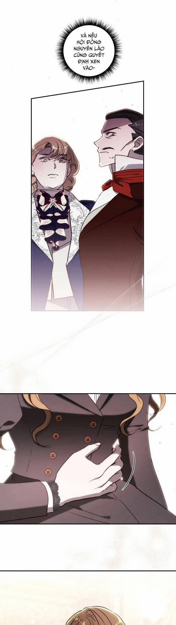 Cuộc Ly Hôn Với Chồng Tôi Đã Thất Bại 76 trang 38