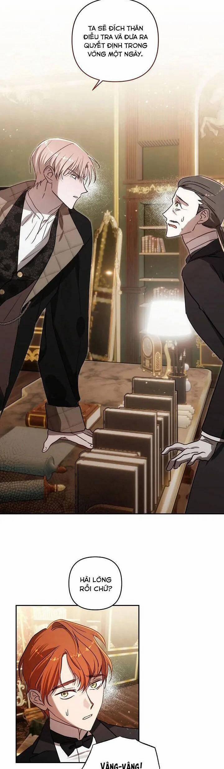 Cuộc Ly Hôn Với Chồng Tôi Đã Thất Bại 76 trang 45