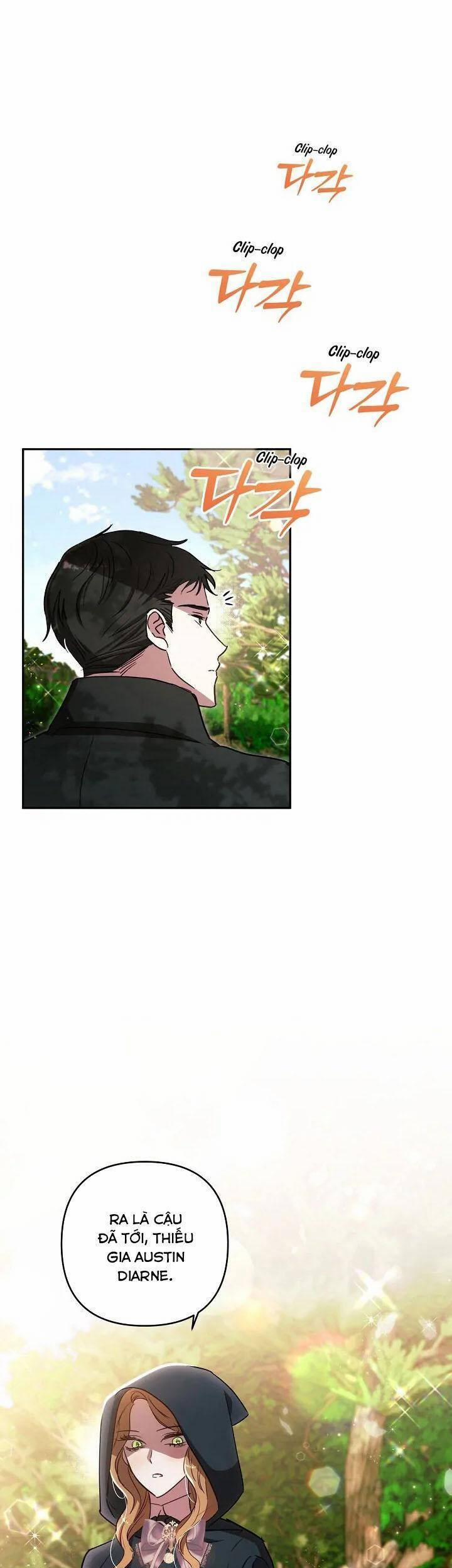 Cuộc Ly Hôn Với Chồng Tôi Đã Thất Bại 77 trang 28