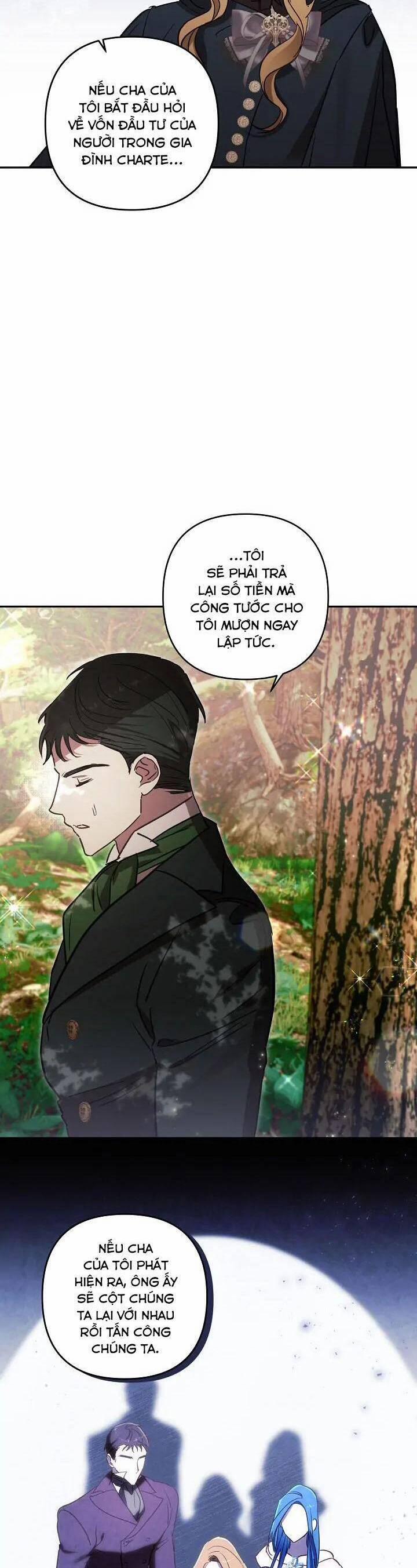 Cuộc Ly Hôn Với Chồng Tôi Đã Thất Bại 77 trang 35