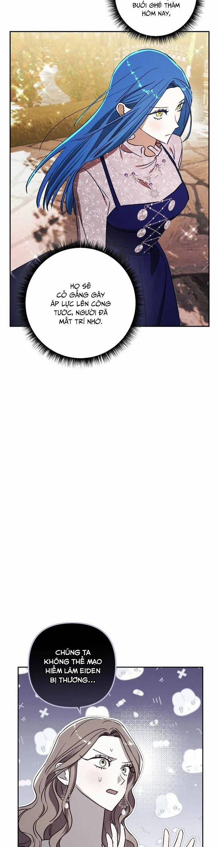 Cuộc Ly Hôn Với Chồng Tôi Đã Thất Bại 78 trang 17