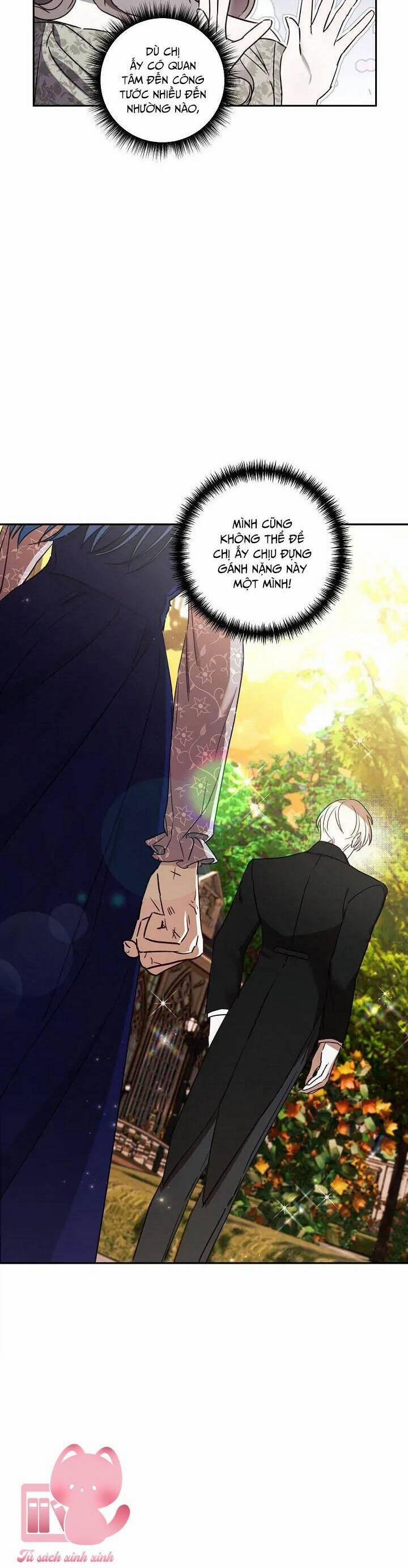 Cuộc Ly Hôn Với Chồng Tôi Đã Thất Bại 78 trang 18